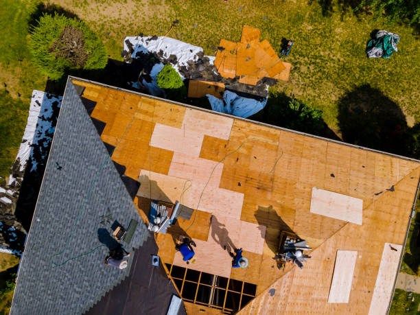Residential Roof Replacement in Springerville, AZ